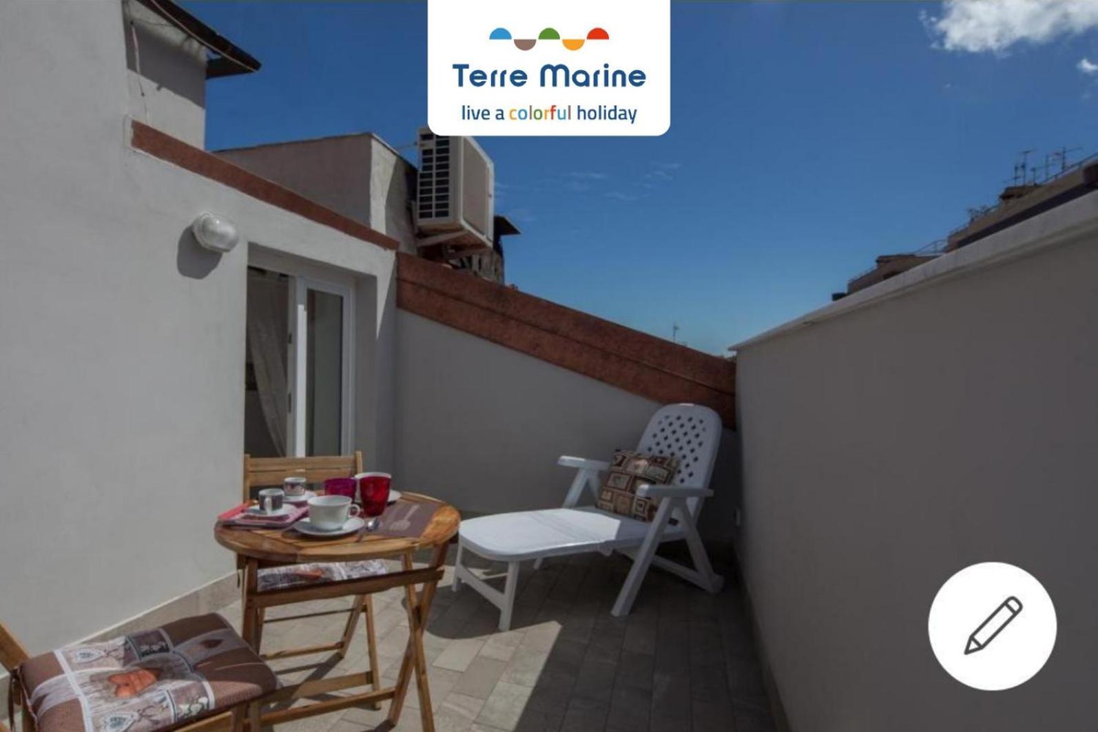 לה ספציה Il Cielo In Una Stanza, Terre Marine מראה חיצוני תמונה